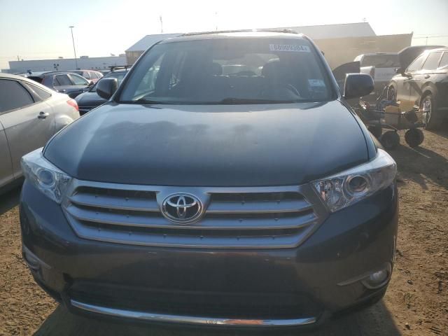 2011 Toyota Highlander Base