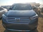 2011 Toyota Highlander Base