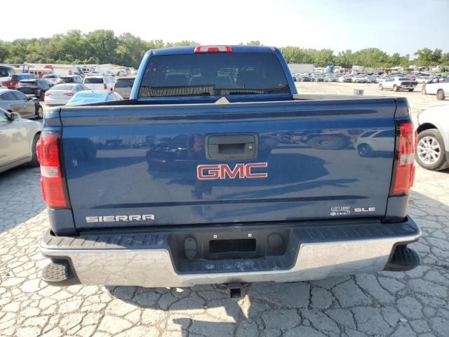 2015 GMC Sierra K1500 SLE