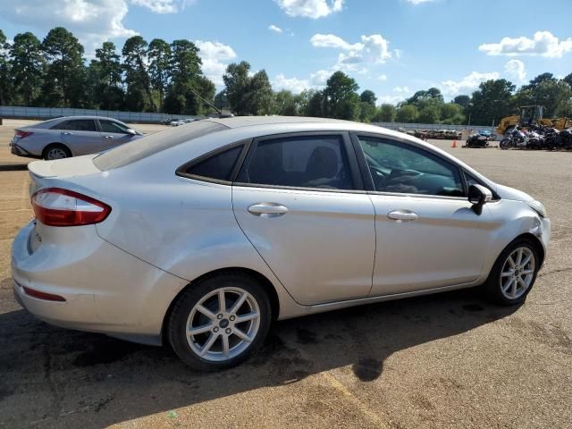 2014 Ford Fiesta SE