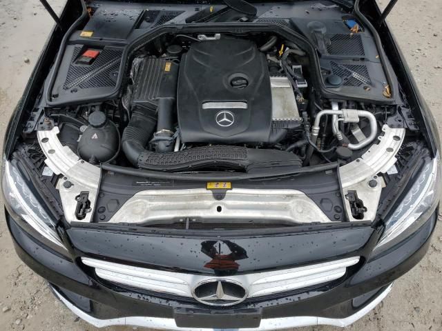 2015 Mercedes-Benz C 300 4matic