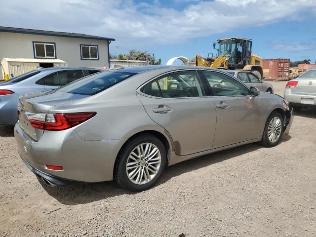 2016 Lexus ES 350