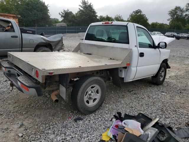 2004 Chevrolet Silverado K1500