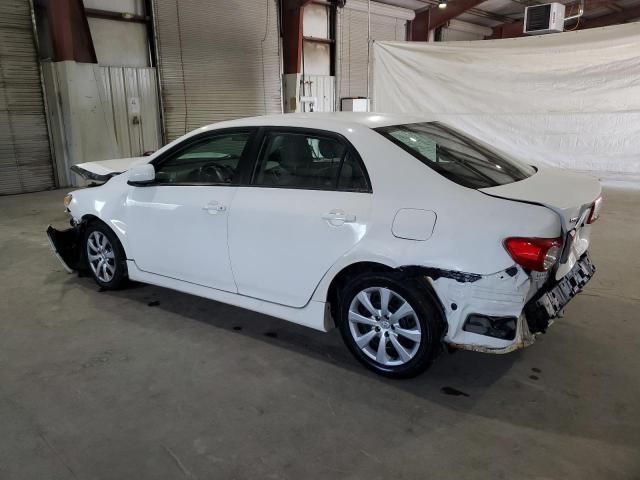 2013 Toyota Corolla Base