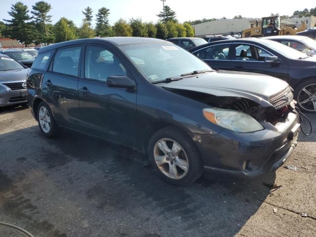 2005 Toyota Corolla Matrix XR