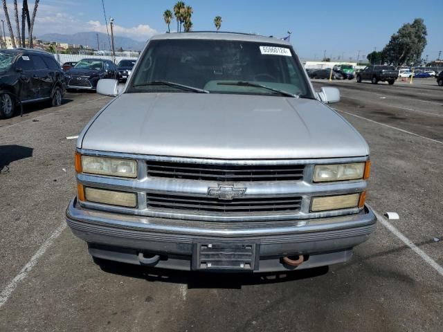 1995 Chevrolet Tahoe K1500