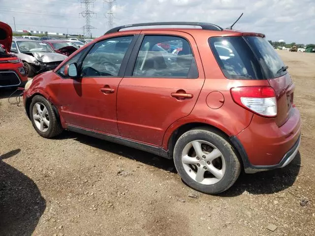 2007 Suzuki SX4