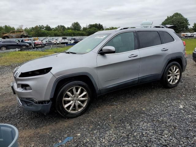 2014 Jeep Cherokee Limited