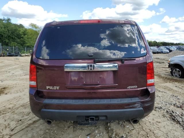 2011 Honda Pilot EXL