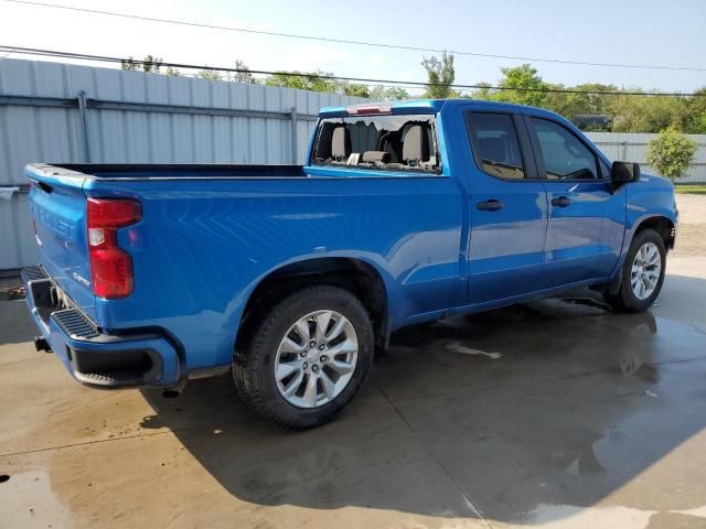 2022 Chevrolet Silverado C1500 Custom