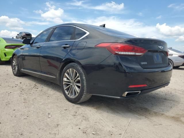 2015 Hyundai Genesis 3.8L