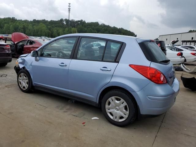 2010 Nissan Versa S