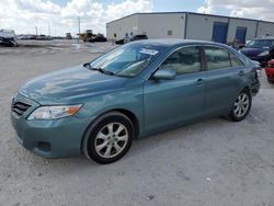 Toyota salvage cars for sale: 2011 Toyota Camry Base