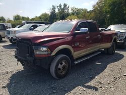 2015 Dodge RAM 3500 Longhorn en venta en Madisonville, TN