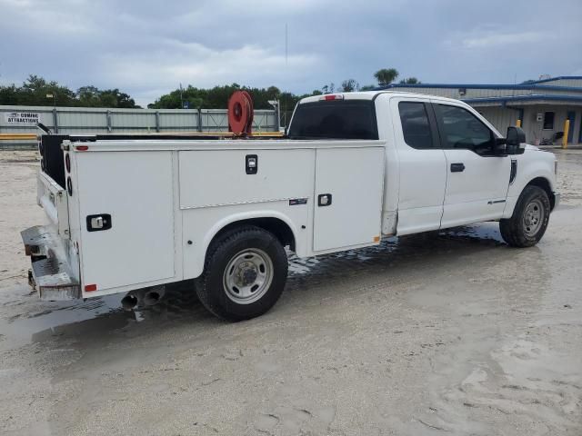 2018 Ford F350 Super Duty