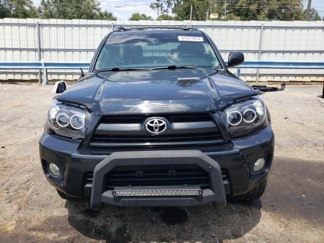 2008 Toyota 4runner Limited