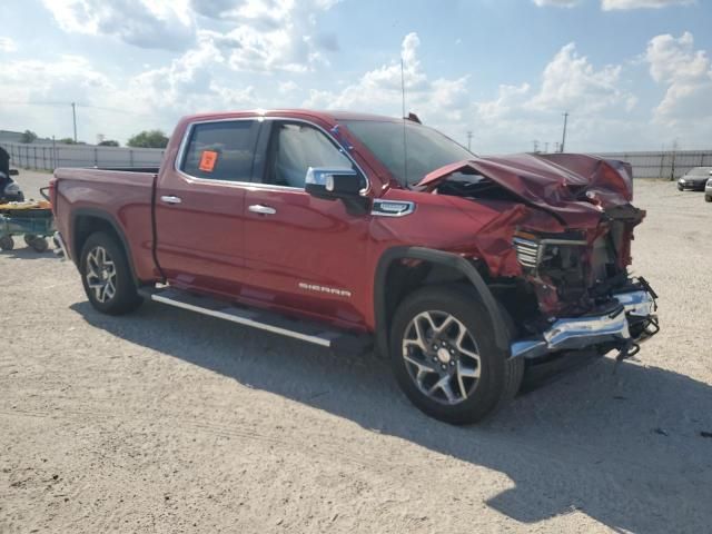 2024 GMC Sierra C1500 SLT