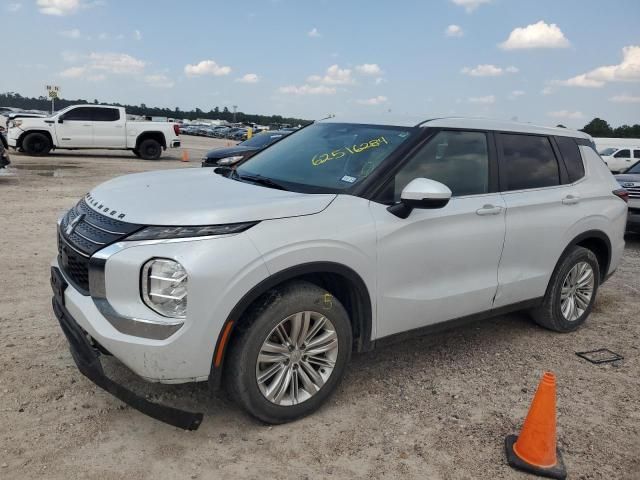 2023 Mitsubishi Outlander ES