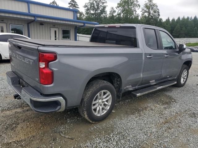 2020 Chevrolet Silverado K1500 LT