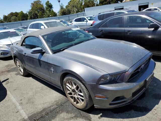 2013 Ford Mustang