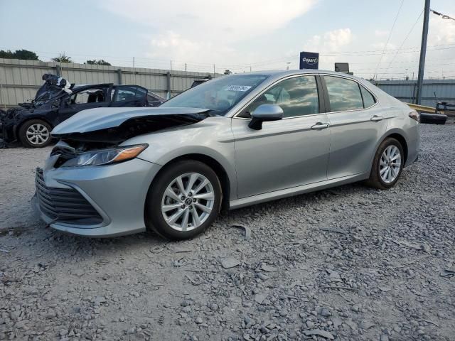 2021 Toyota Camry LE