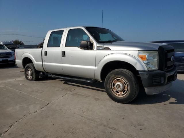 2011 Ford F250 Super Duty