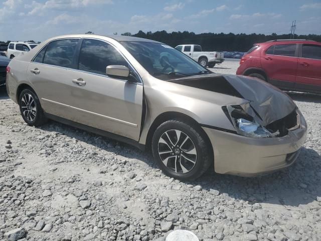 2003 Honda Accord LX