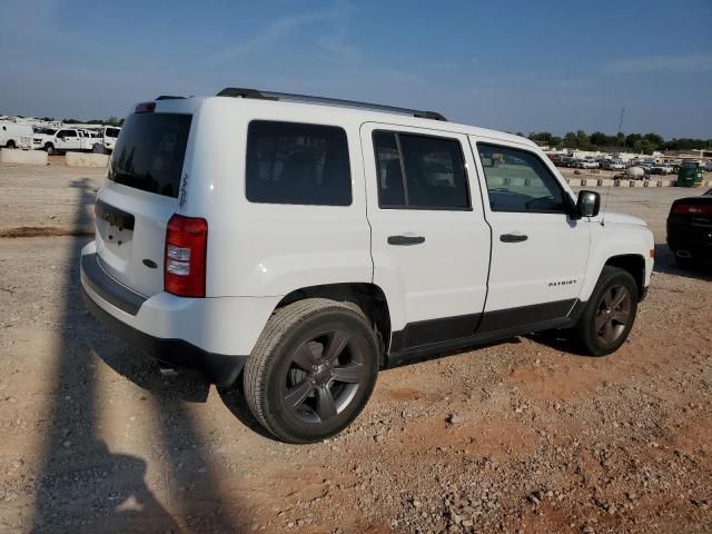 2017 Jeep Patriot Sport