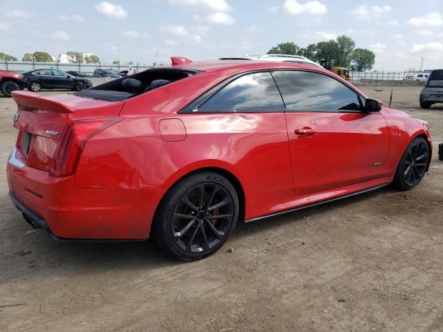 2017 Cadillac ATS-V