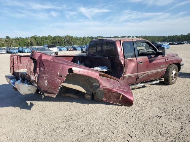 2001 Dodge RAM 3500