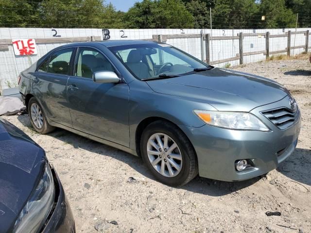 2010 Toyota Camry SE