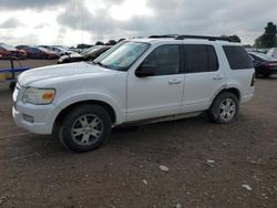 Ford Vehiculos salvage en venta: 2010 Ford Explorer XLT