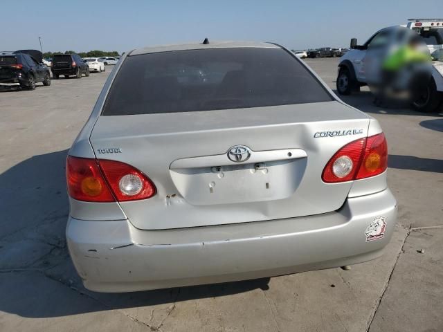 2004 Toyota Corolla CE