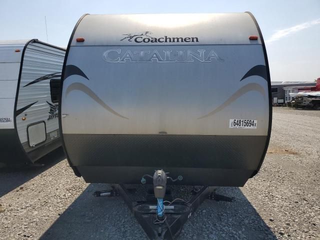 2015 Coachmen Catalina