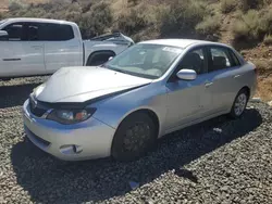 2009 Subaru Impreza 2.5I en venta en Reno, NV