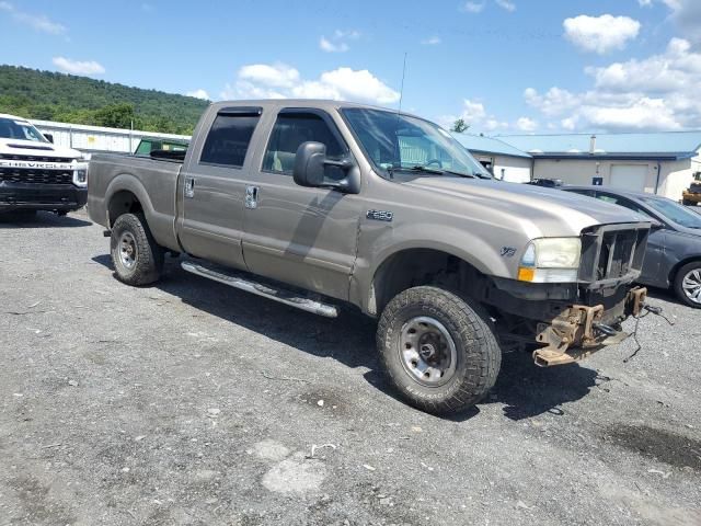 2002 Ford F250 Super Duty