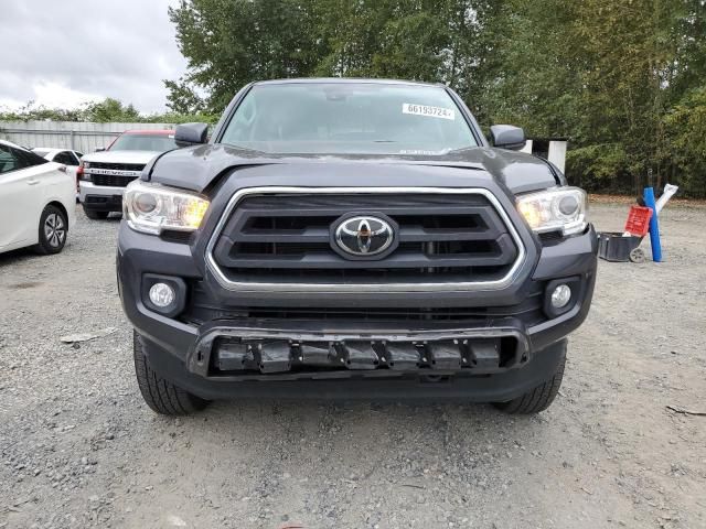 2021 Toyota Tacoma Double Cab