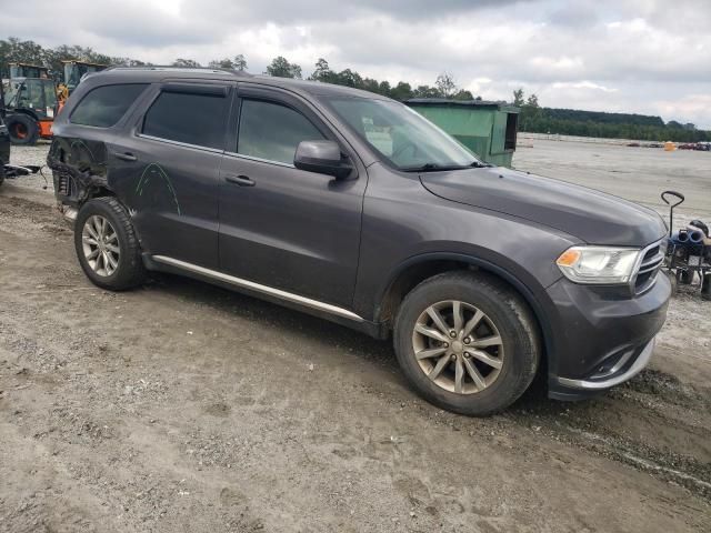 2018 Dodge Durango SXT