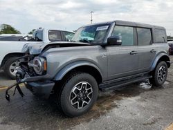 Ford Vehiculos salvage en venta: 2022 Ford Bronco Base