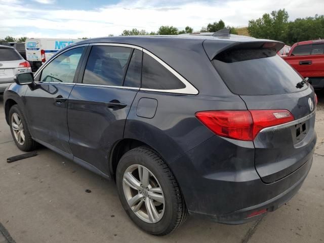 2015 Acura RDX