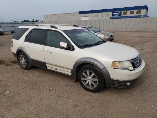 2009 Ford Taurus X SEL