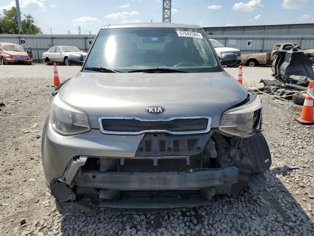 2015 KIA Soul +