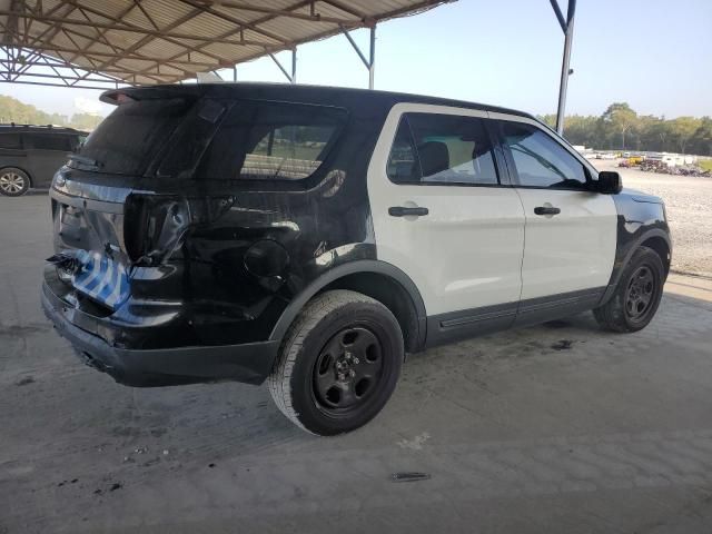 2016 Ford Explorer Police Interceptor