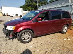 2020 Dodge Grand Caravan SXT en venta en Chatham, VA