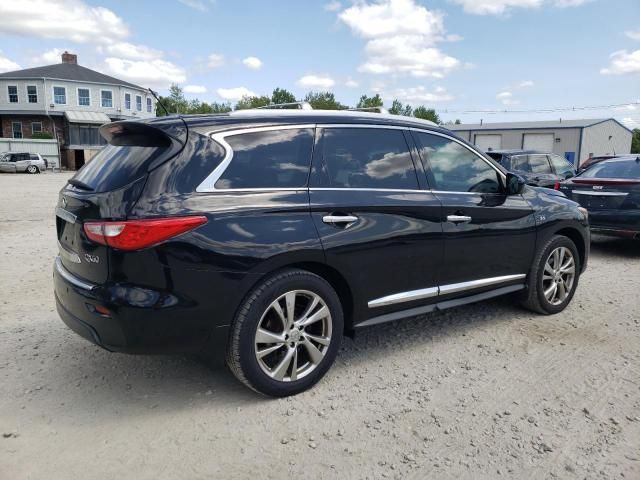 2015 Infiniti QX60