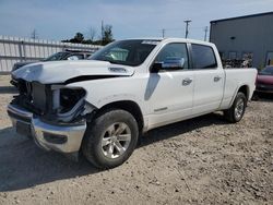 Dodge 1500 Laramie salvage cars for sale: 2022 Dodge 1500 Laramie