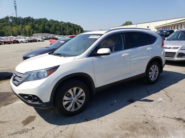 2014 Honda CR-V EXL