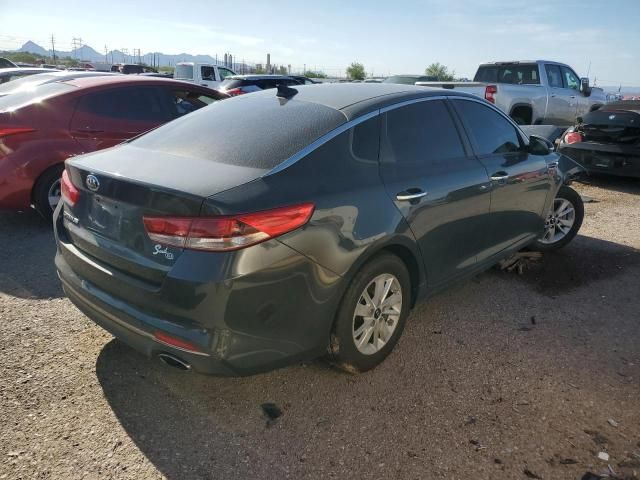 2016 KIA Optima LX