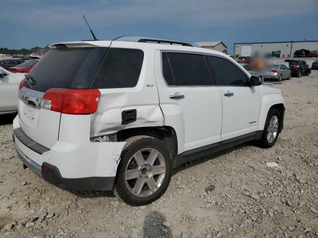 2010 GMC Terrain SLT