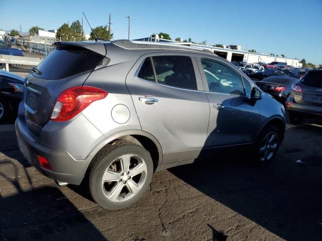 2013 Buick Encore